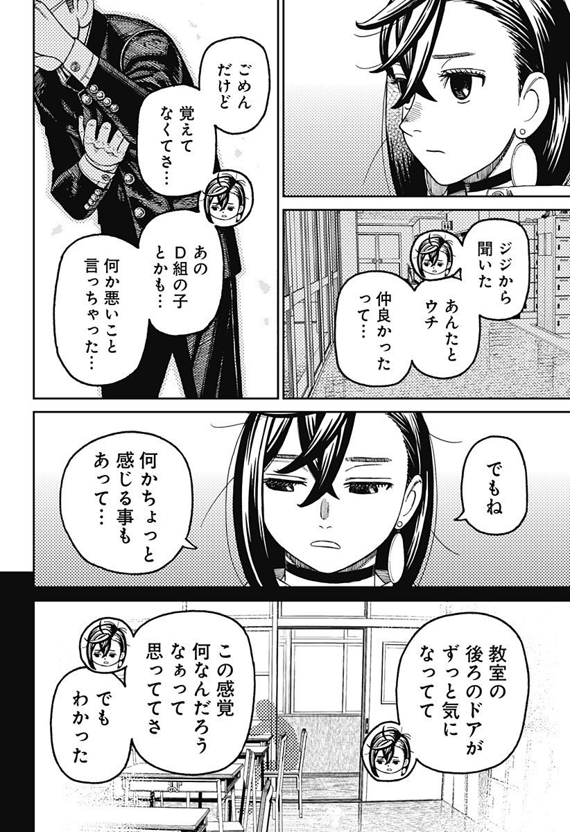 ダンダダン Chap 213 - Next Chap 214