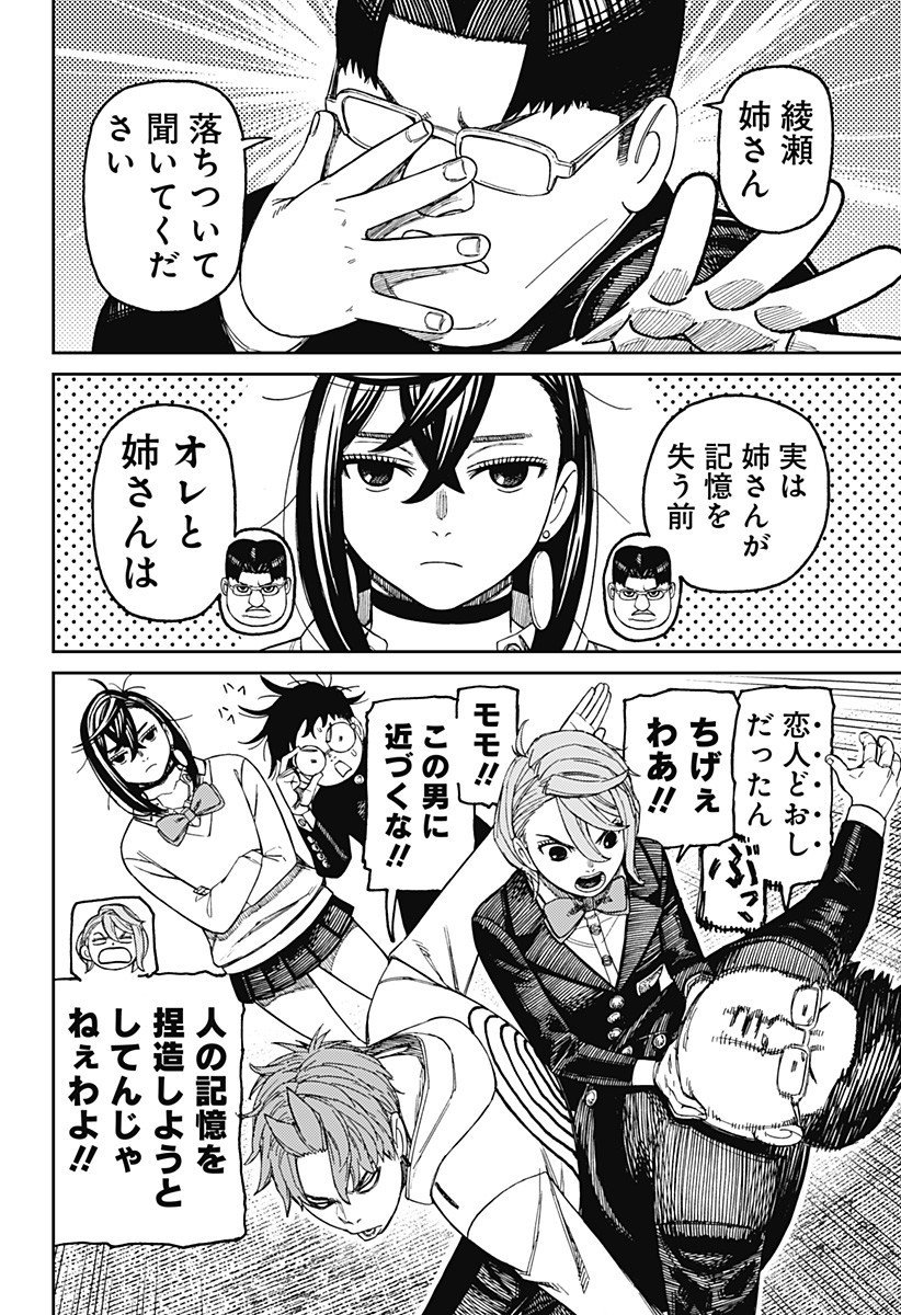 ダンダダン Chap 214 - Next Chap 215