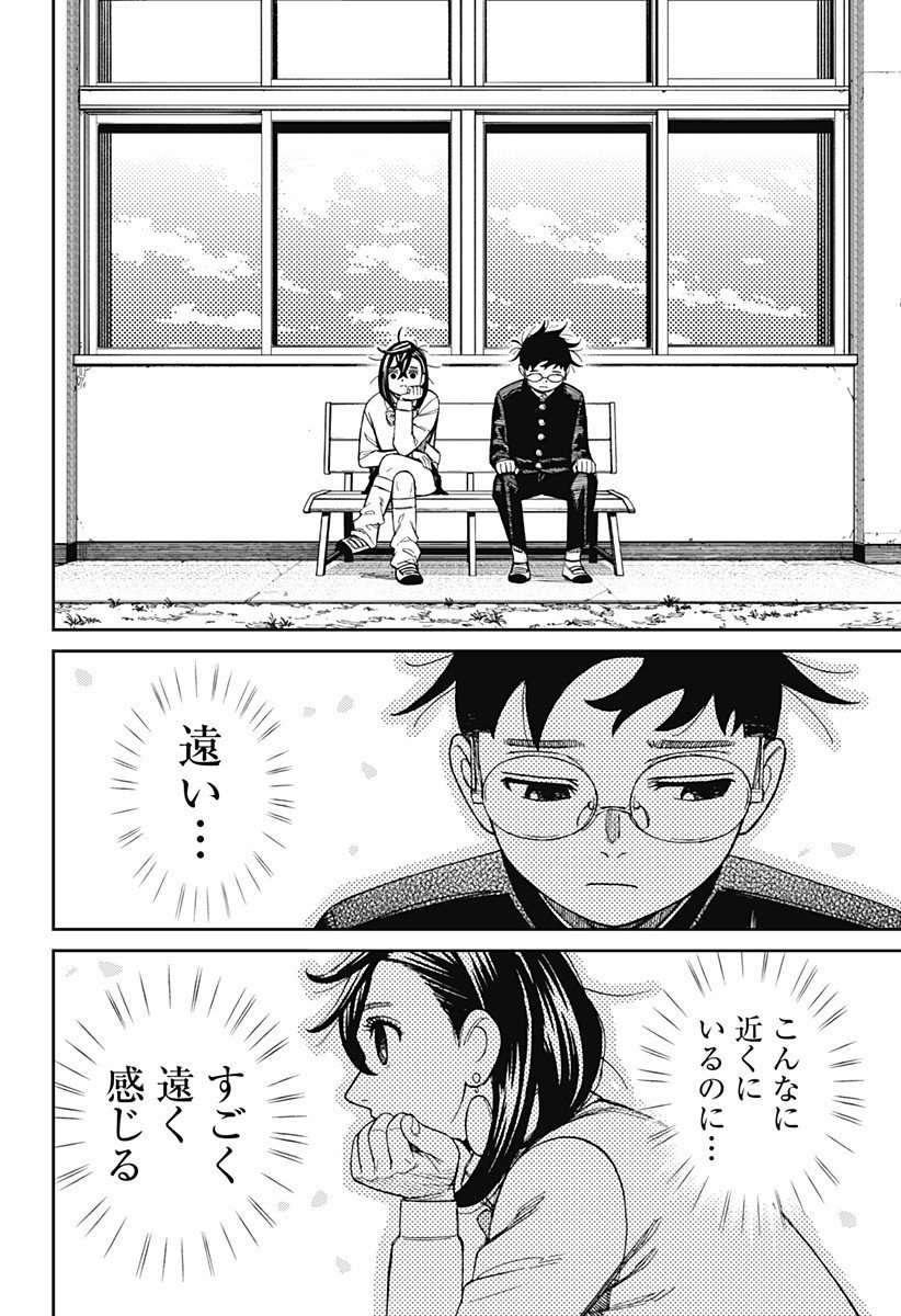 ダンダダン Chap 214 - Next Chap 215