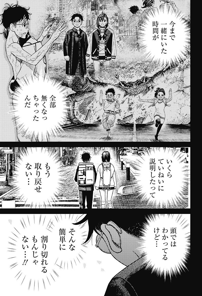 ダンダダン Chap 214 - Next Chap 215