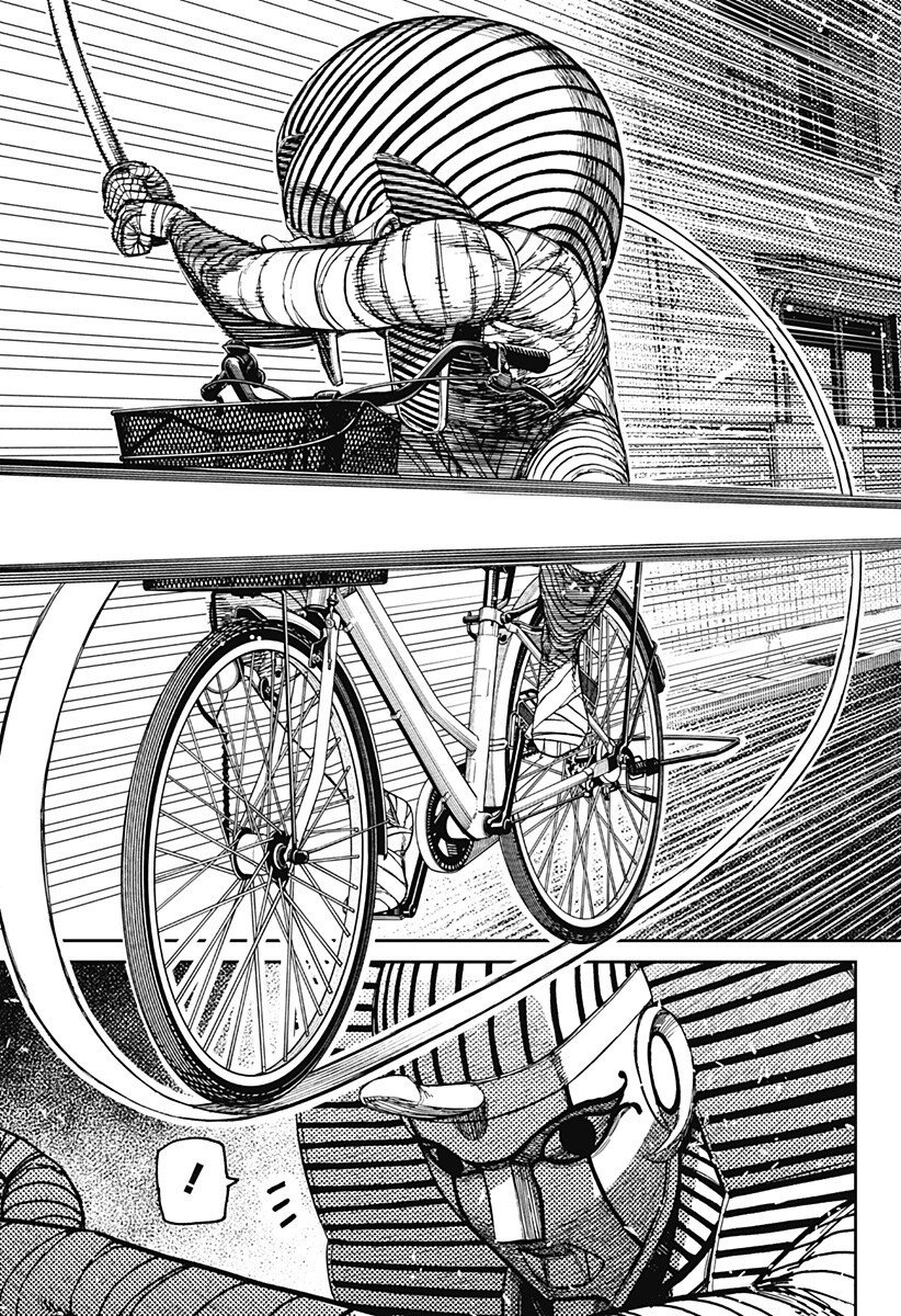 ダンダダン Chap 216 - Next Chap 217