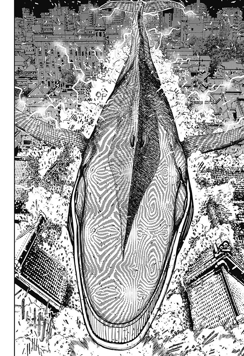 ダンダダン Chap 219 - Next Chap 220