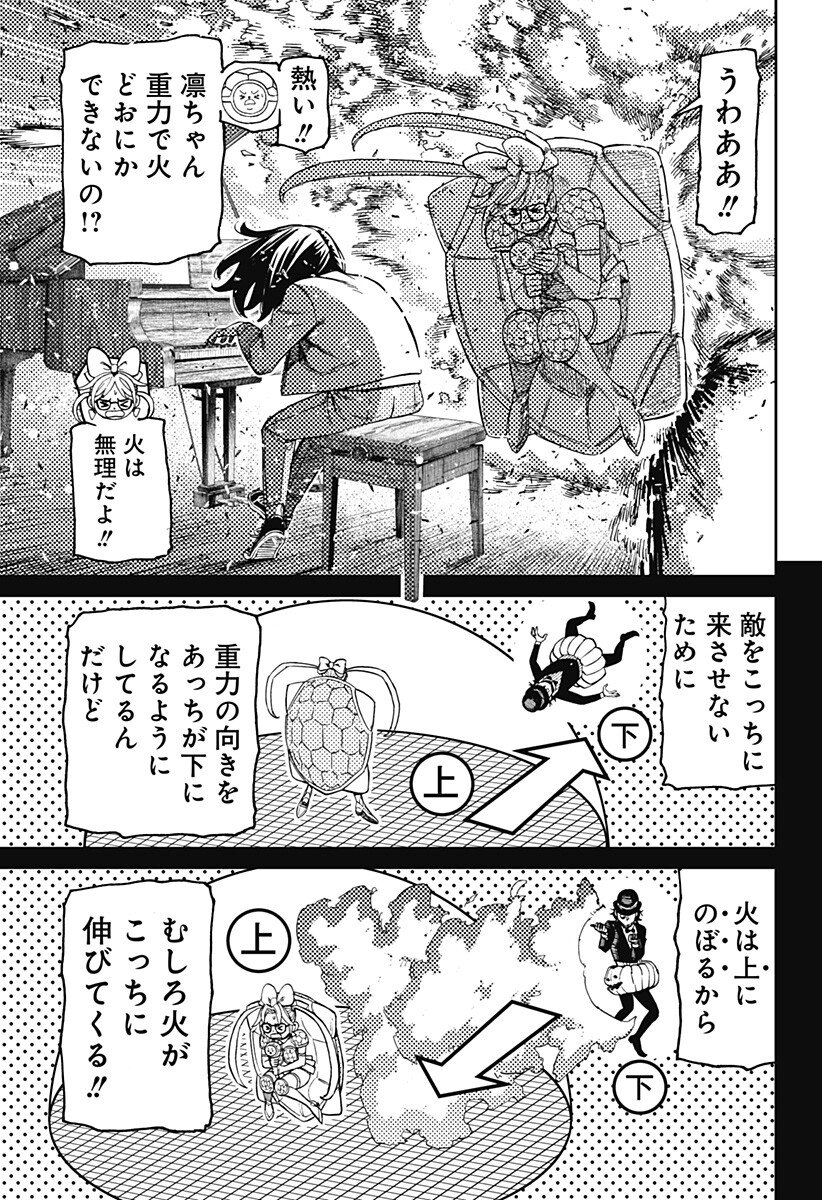ダンダダン Chap 222 - Next Chap 223