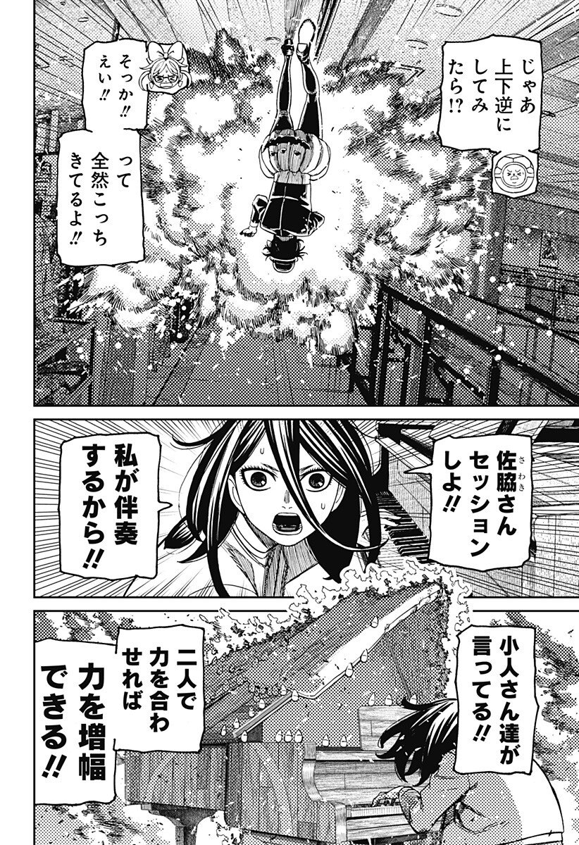 ダンダダン Chap 222 - Next Chap 223