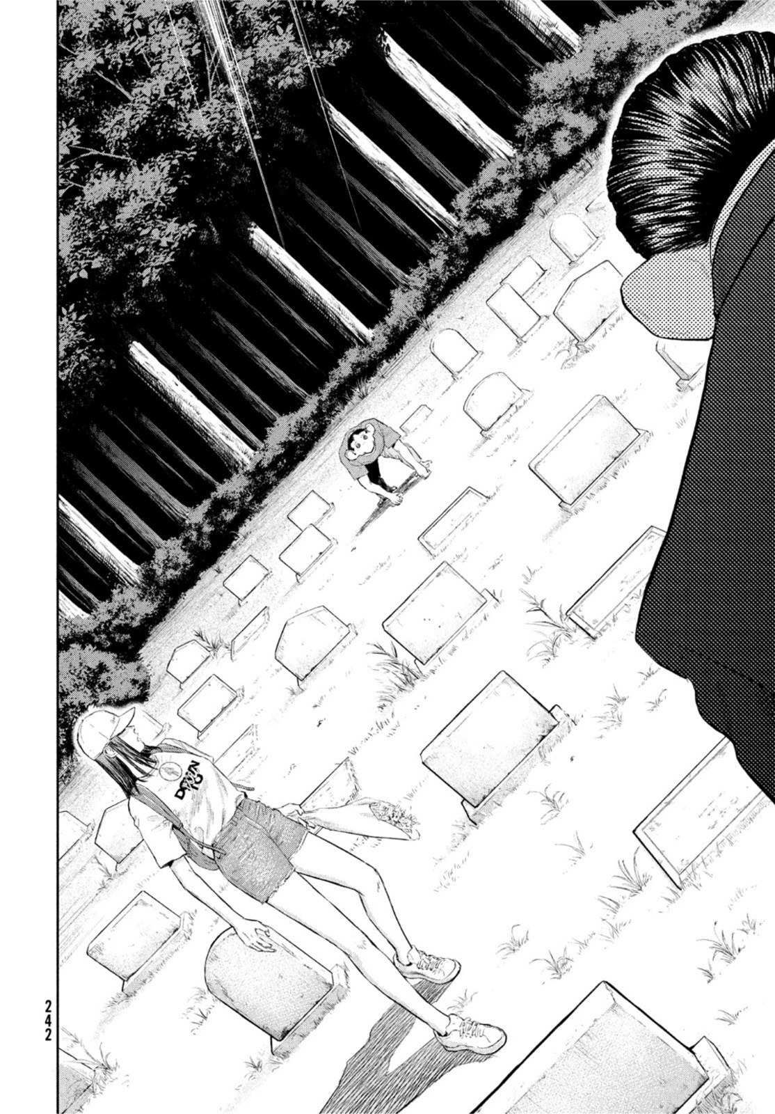 Darwin Jihen Chap 24 - Next Chap 25