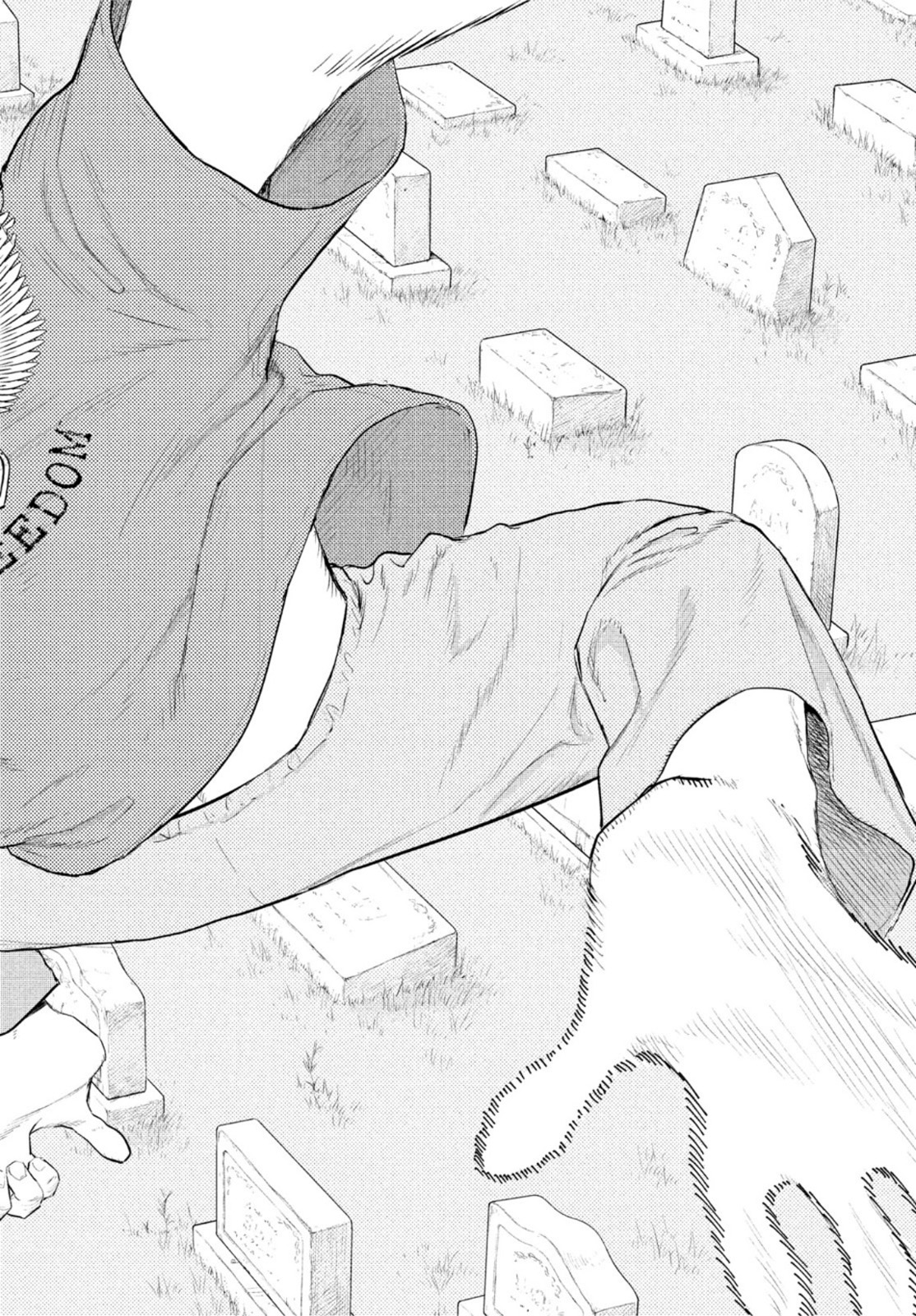 Darwin Jihen Chap 24 - Next Chap 25