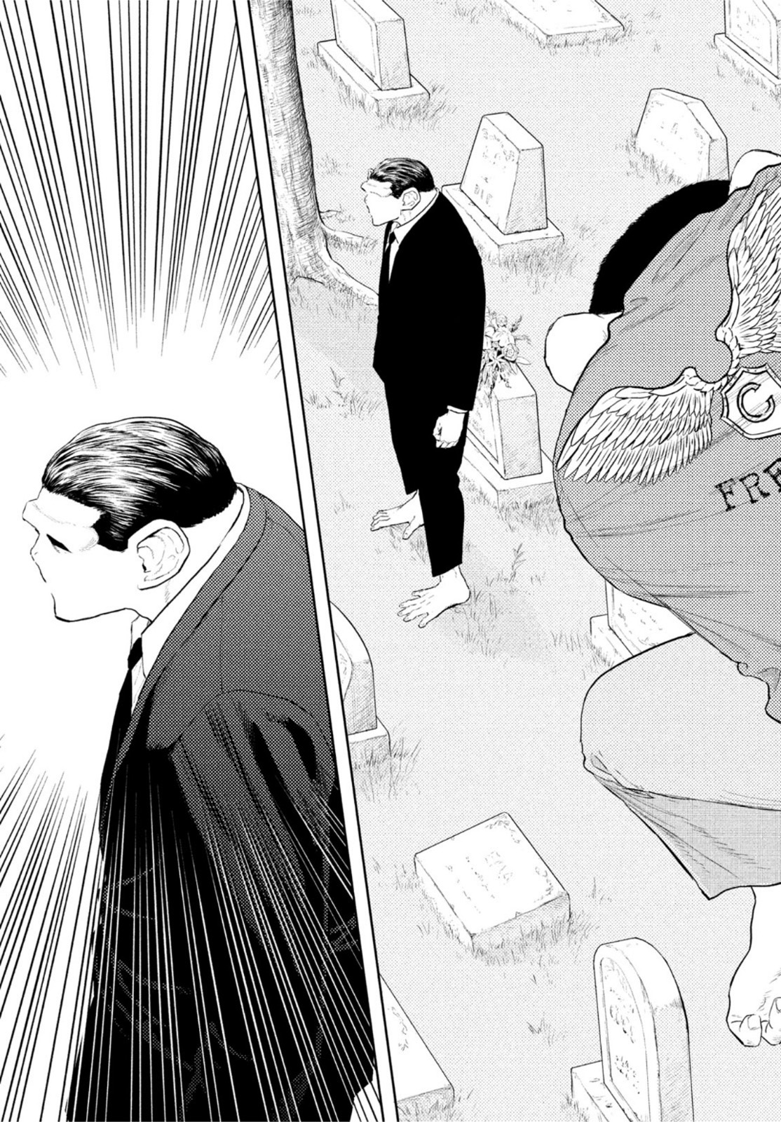 Darwin Jihen Chap 24 - Next Chap 25