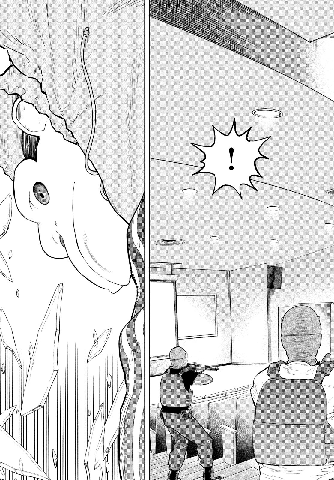 Darwin Jihen Chap 29 - Next Chap 30