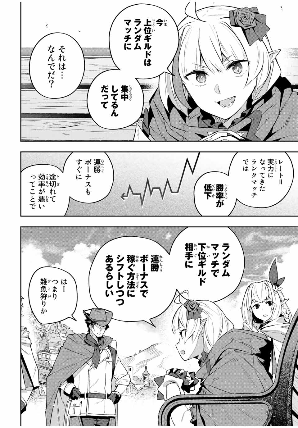 Destiny Unchain Online Chap 37 - Next Chap 38