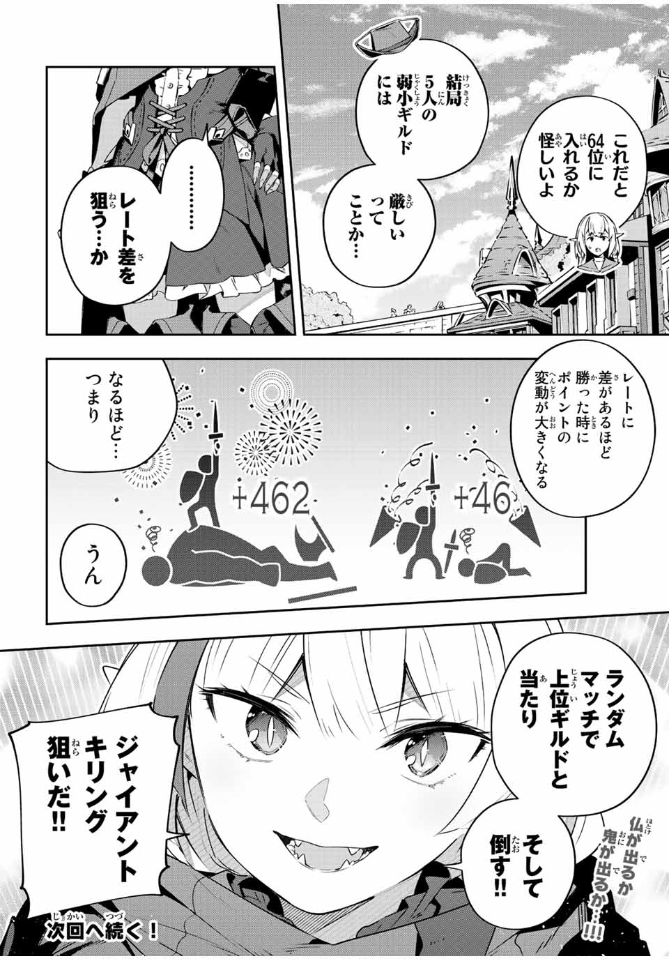 Destiny Unchain Online Chap 36 - Next Chap 37
