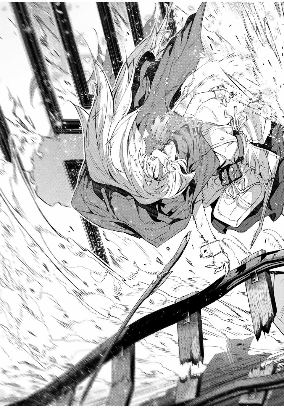 Destiny Unchain Online Chap 30 - Next Chap 31