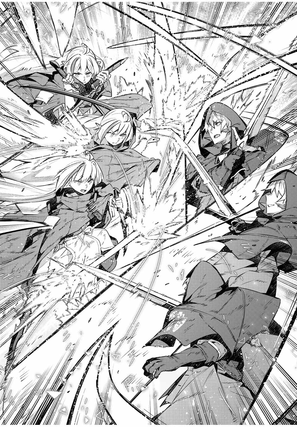 Destiny Unchain Online Chap 30 - Next Chap 31