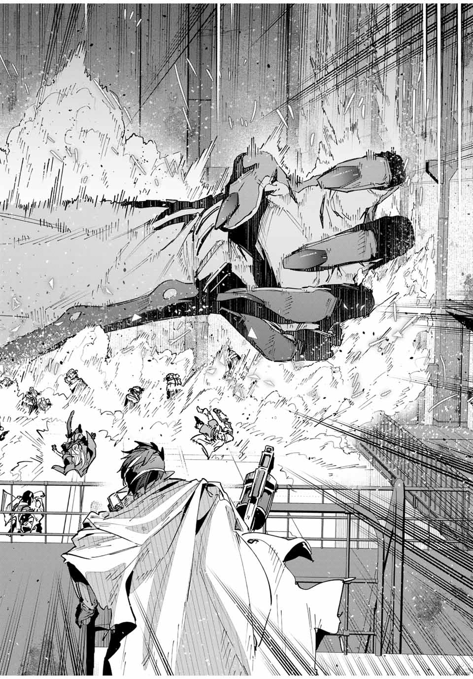 Destiny Unchain Online Chap 47 - Next Chap 48
