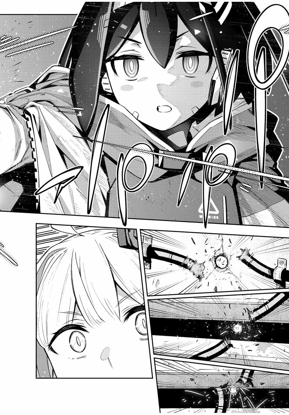 Destiny Unchain Online Chap 44 - Next Chap 45