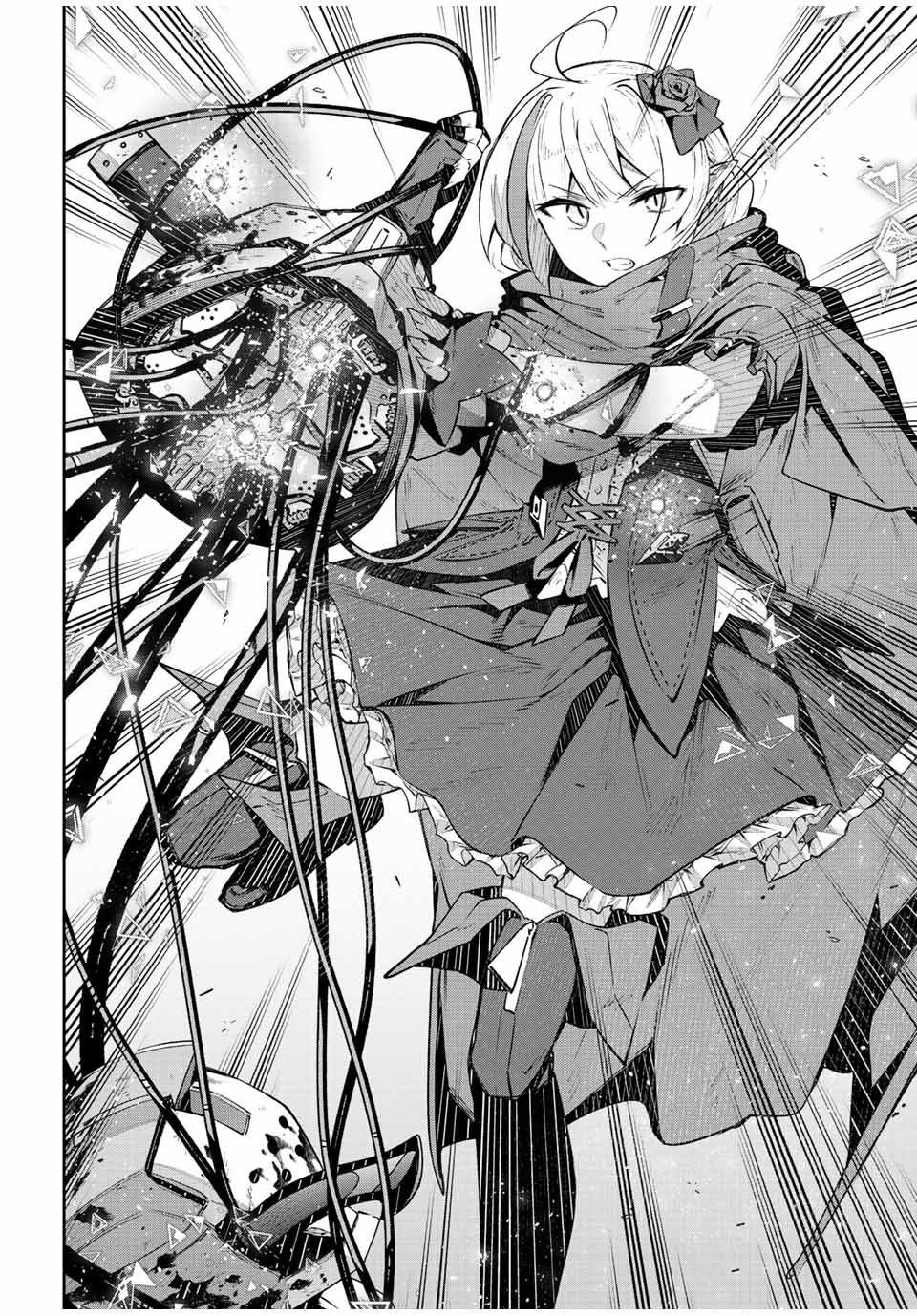 Destiny Unchain Online Chap 44 - Next Chap 45