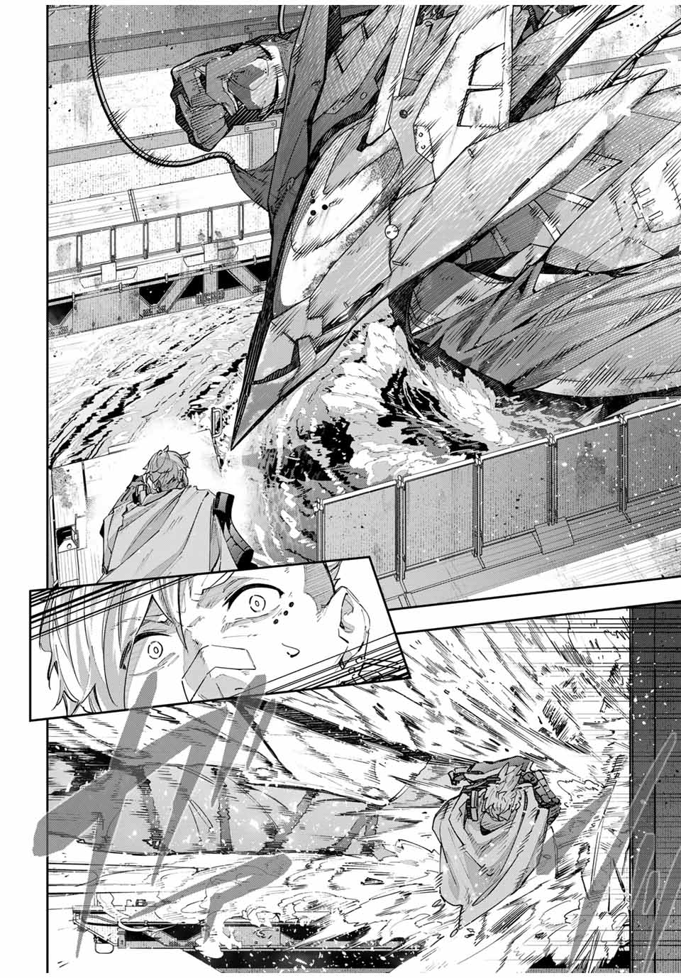 Destiny Unchain Online Chap 49 - Next Chap 50