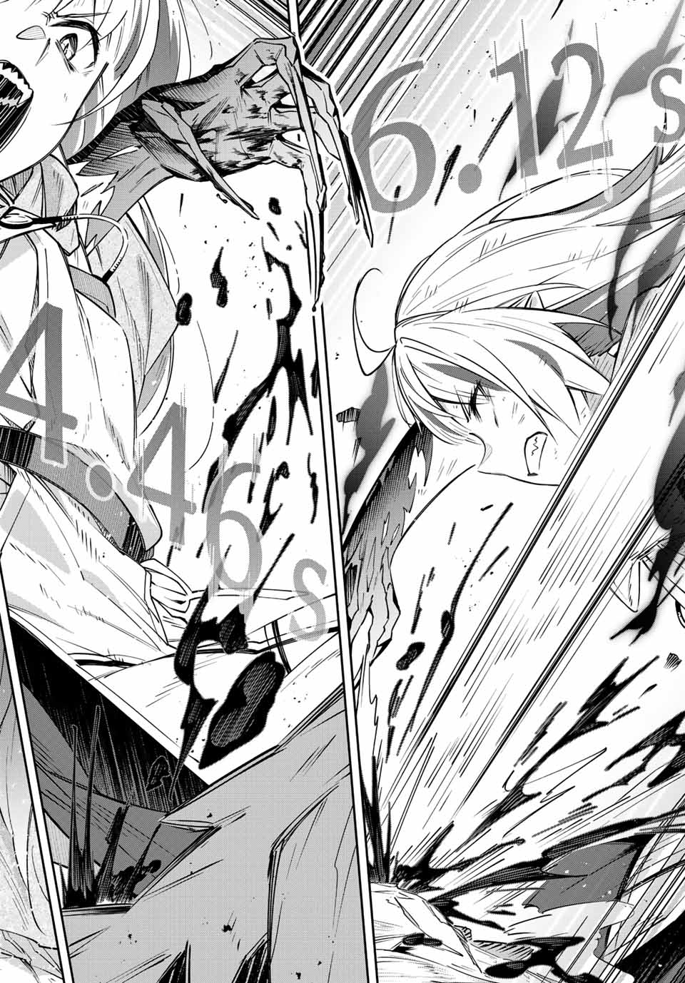 Destiny Unchain Online Chap 5 - Next Chap 6