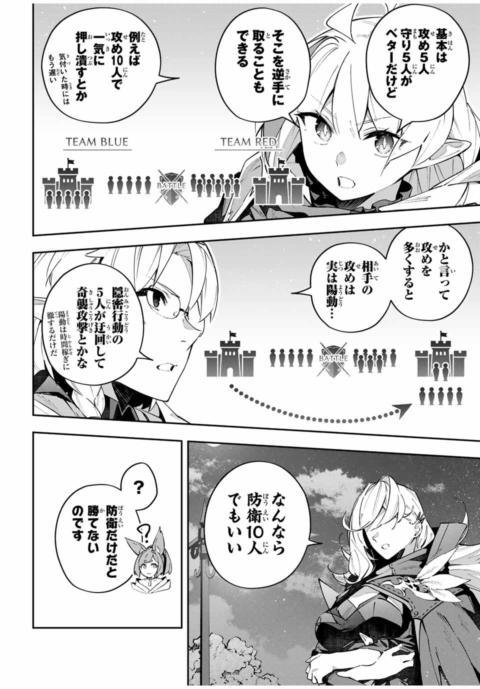 Destiny Unchain Online Chap 69 - Next Chap 70