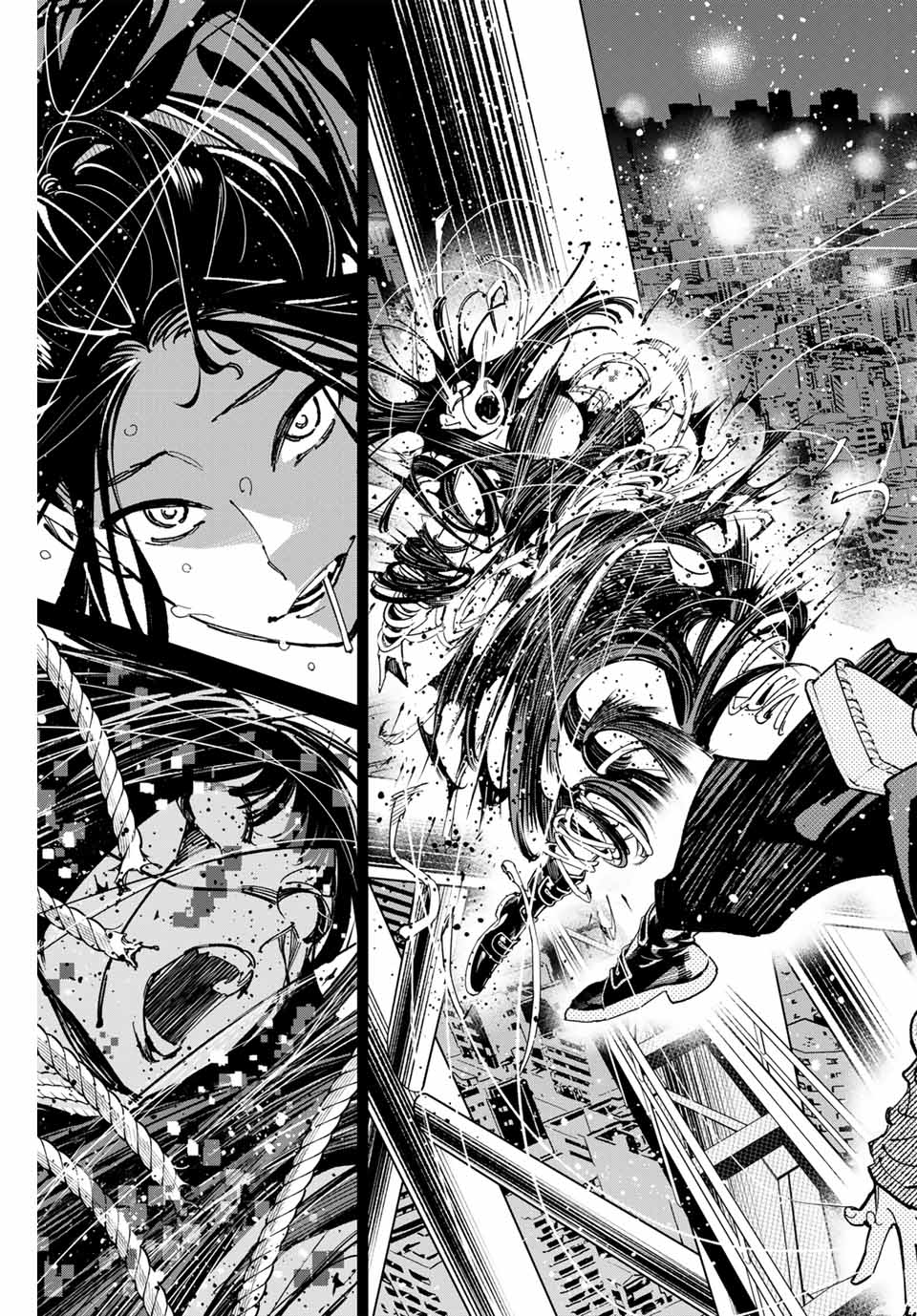 デッドアカウント Chap 82 - Next Chap 83