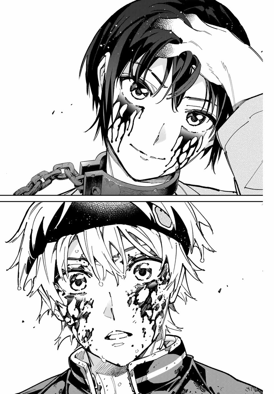 デッドアカウント Chap 97 - Next Chap 98