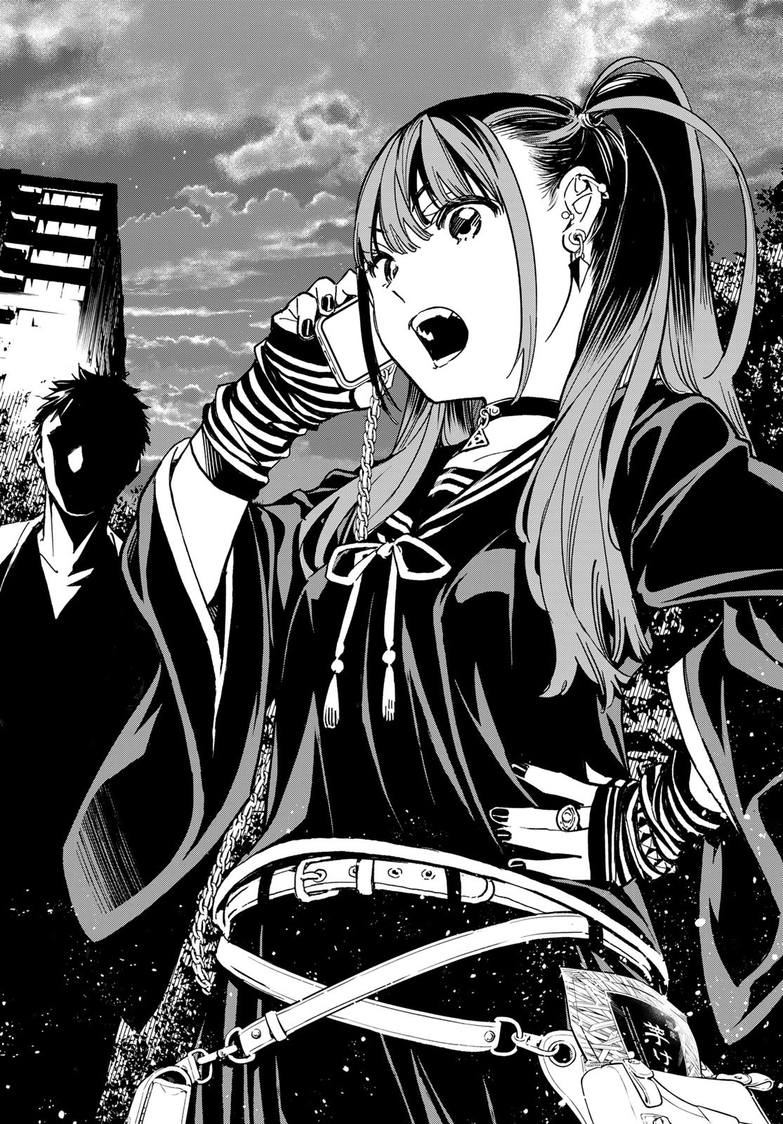 デッドアカウント Chap 1 - Next Chap 2