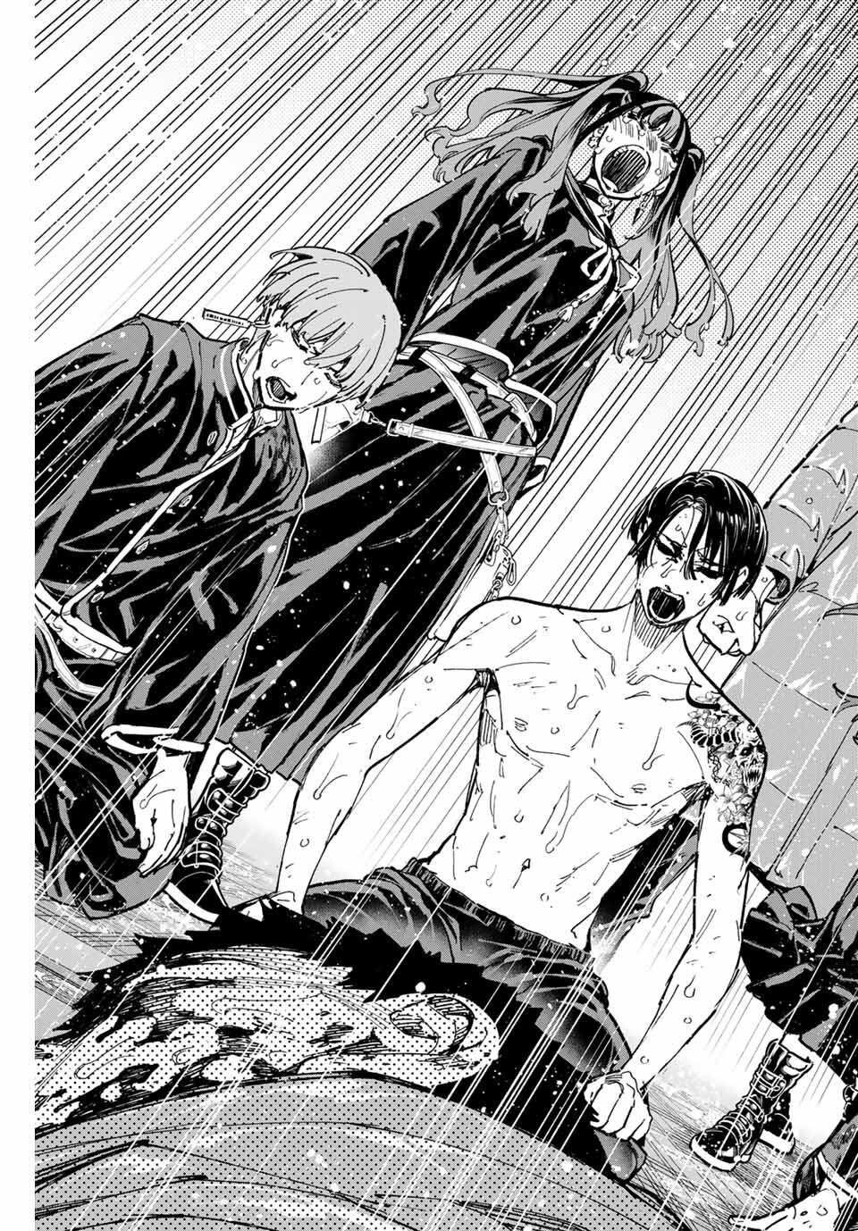 デッドアカウント Chap 104 - Next Chap 105