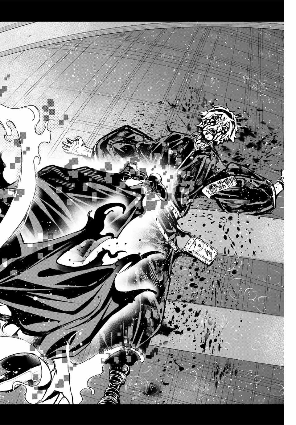 デッドアカウント Chap 100 - Next Chap 101