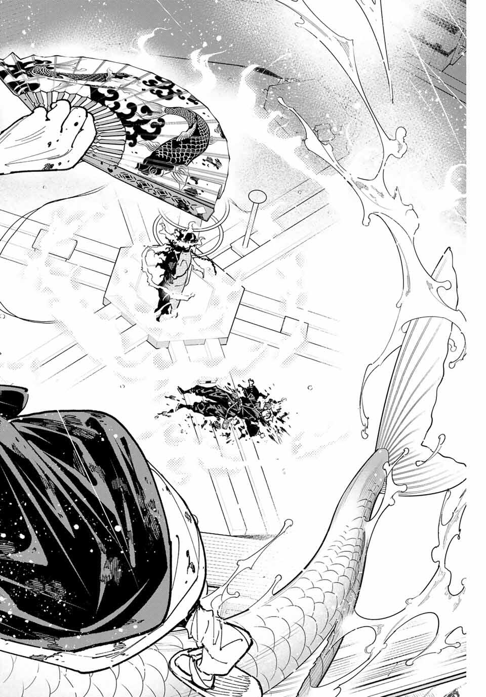 デッドアカウント Chap 101 - Next Chap 102