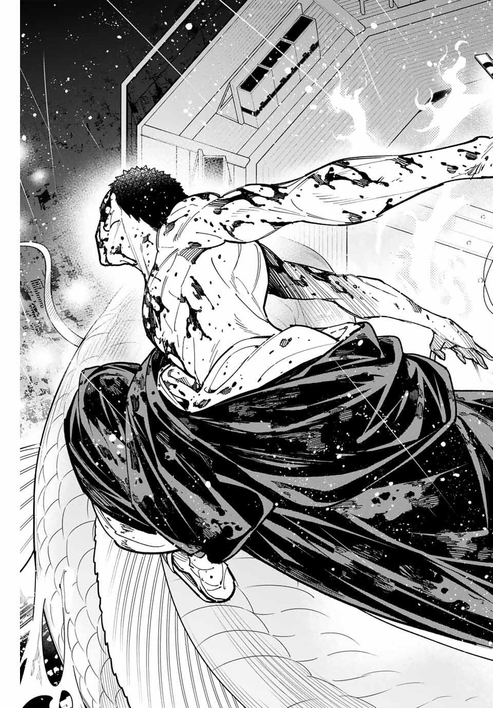 デッドアカウント Chap 101 - Next Chap 102