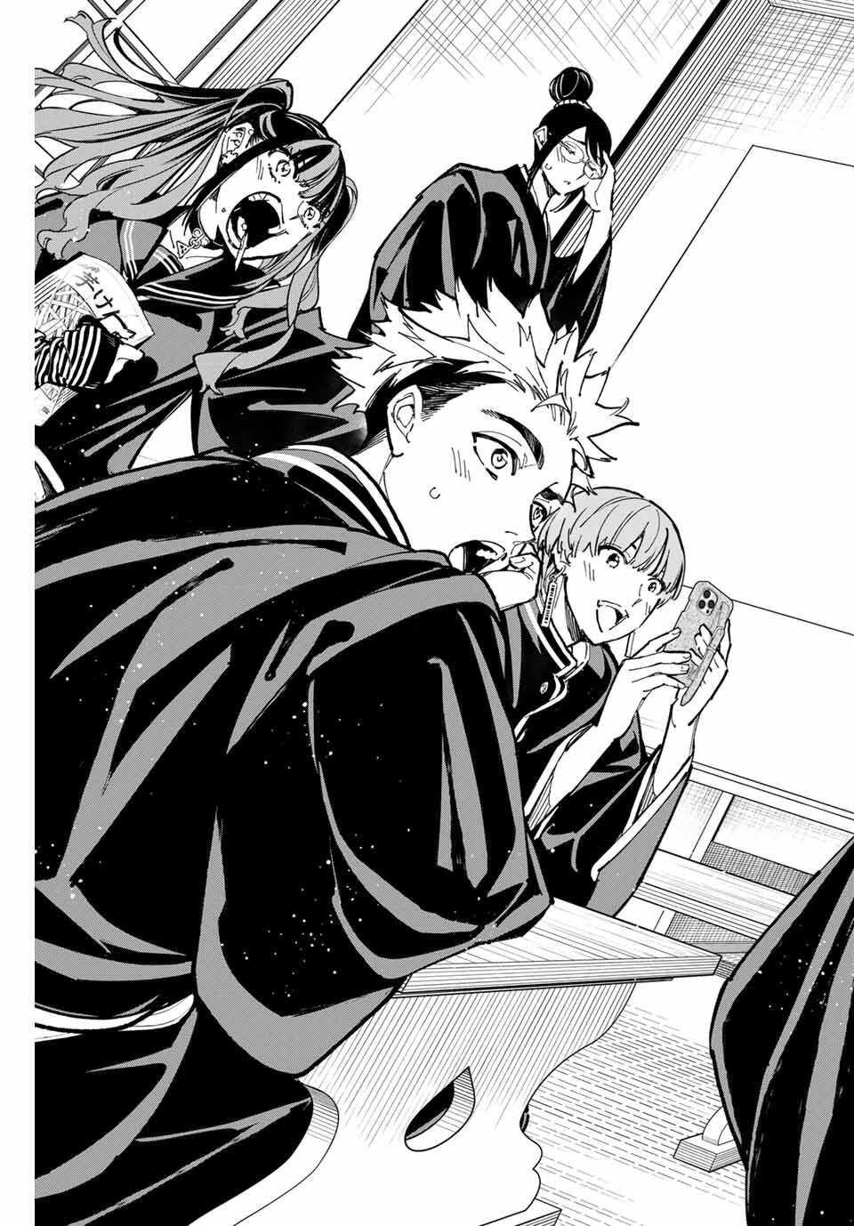 デッドアカウント Chap 102 - Next Chap 103