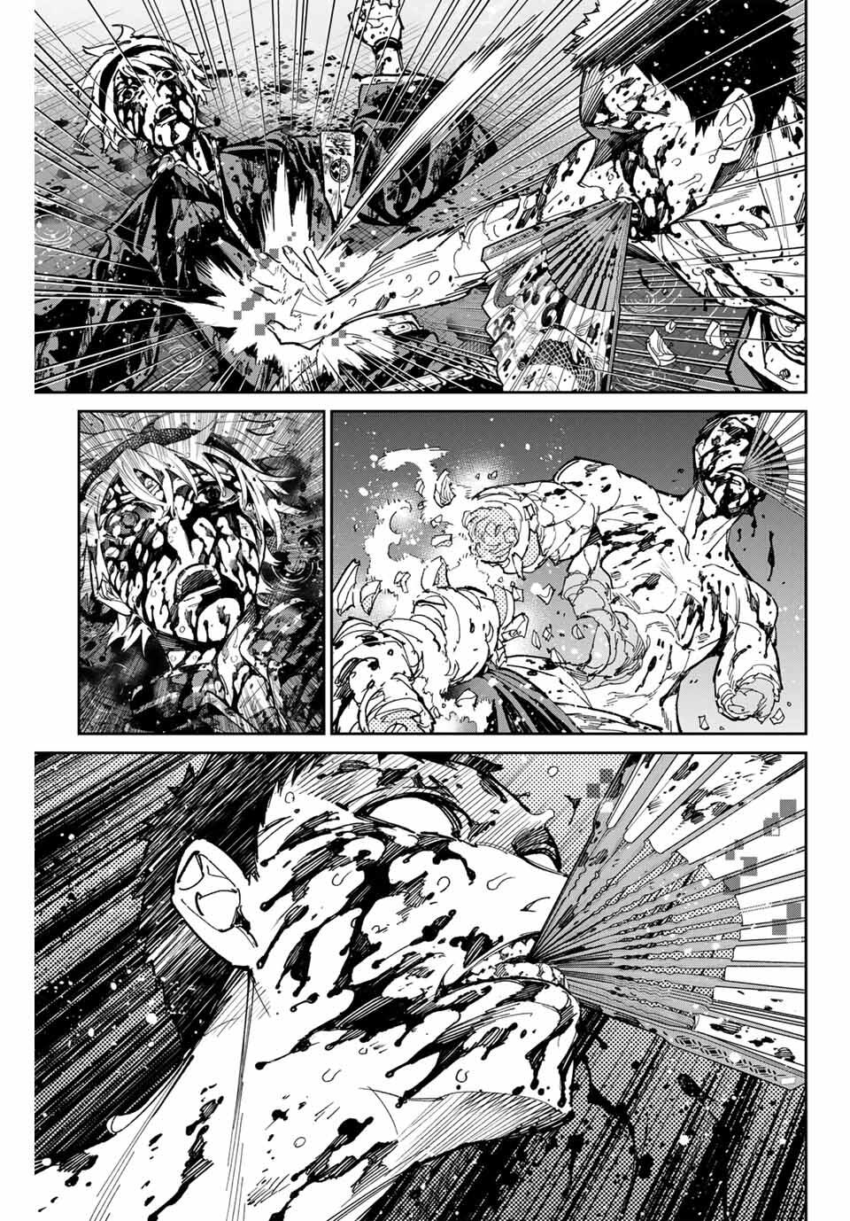 デッドアカウント Chap 102 - Next Chap 103