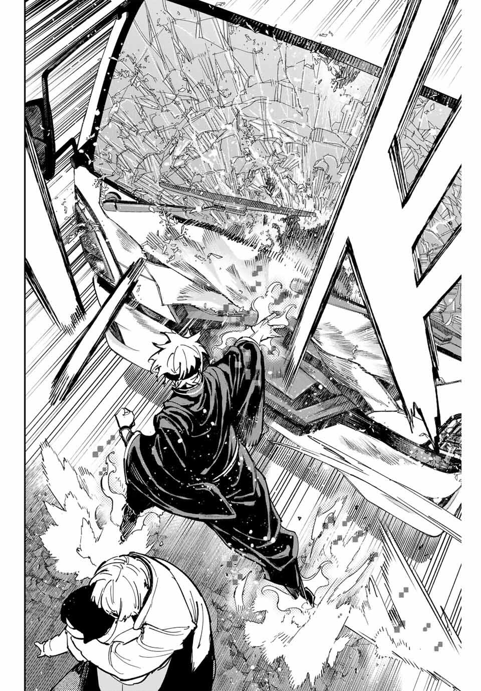 デッドアカウント Chap 114 - Next Chap 115