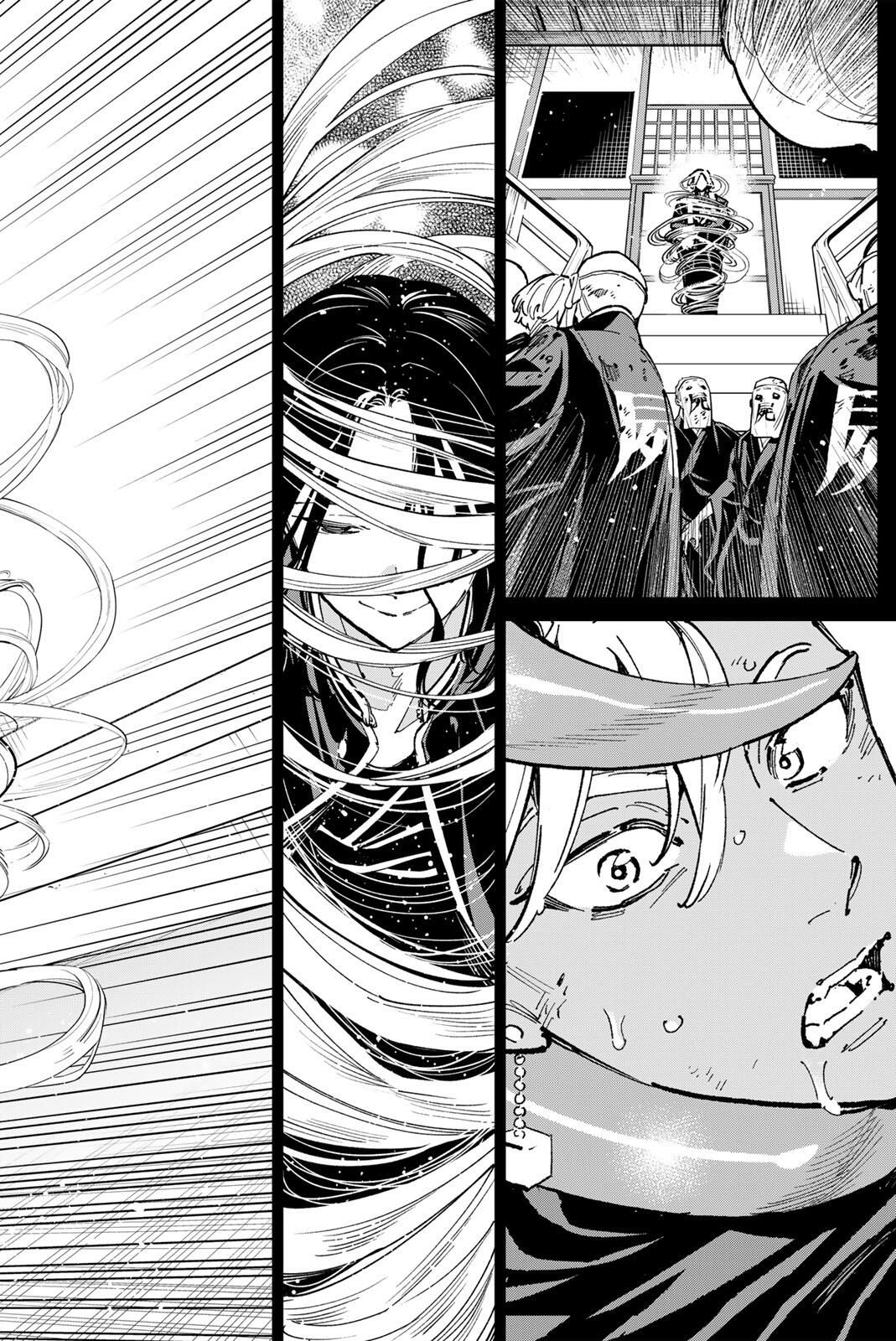 デッドアカウント Chap 123 - Next Chap 124