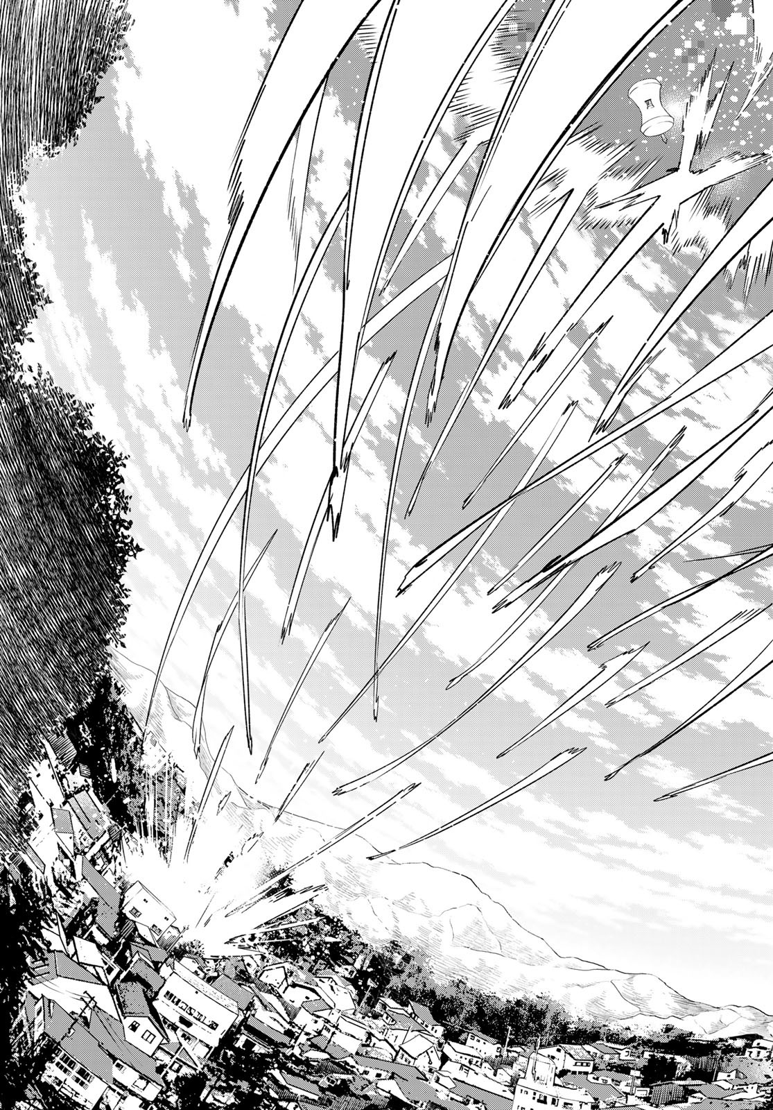 デッドアカウント Chap 13 - Next Chap 14