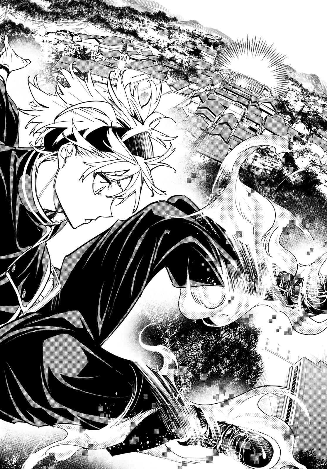 デッドアカウント Chap 21 - Next Chap 22