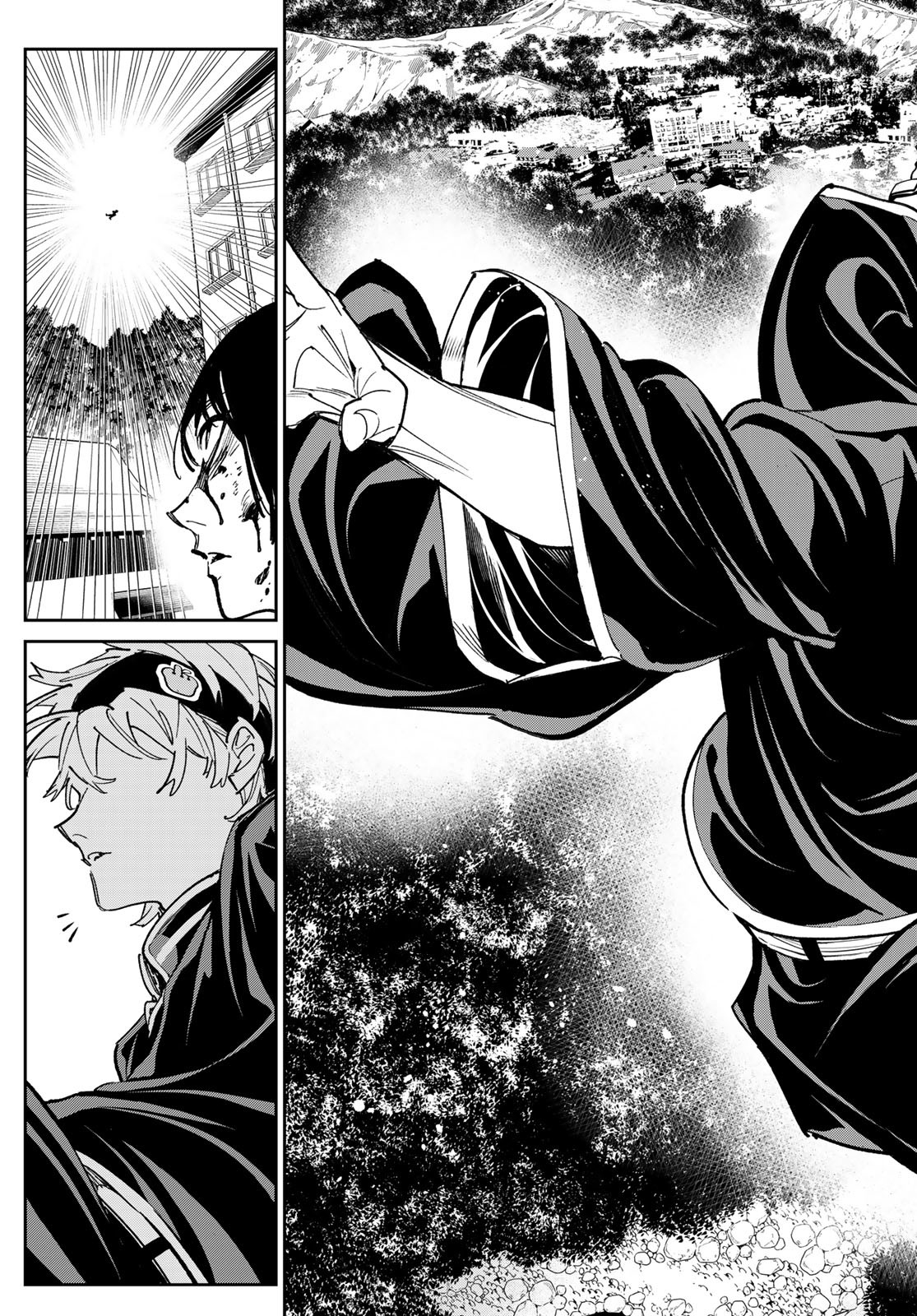 デッドアカウント Chap 21 - Next Chap 22