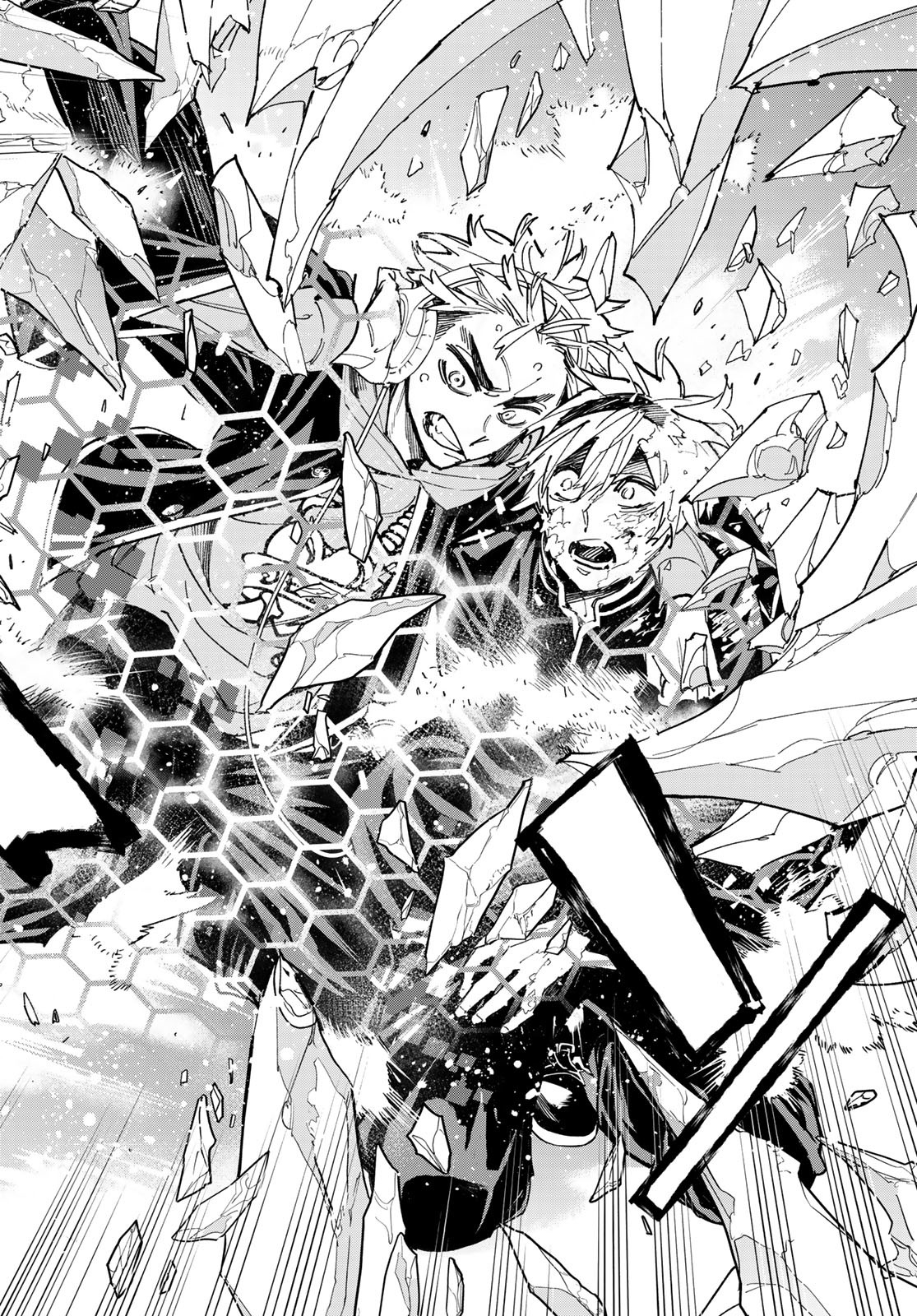 デッドアカウント Chap 23 - Next Chap 24