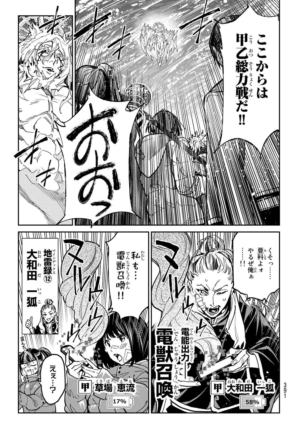 デッドアカウント Chap 25 - Next Chap 26