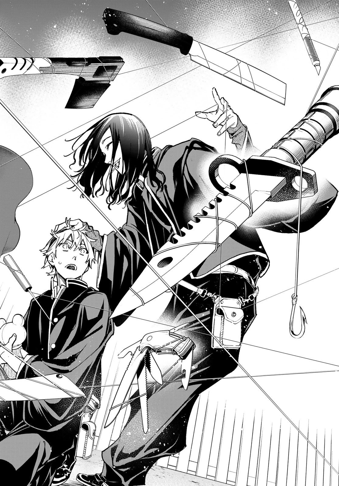 デッドアカウント Chap 29 - Next Chap 30