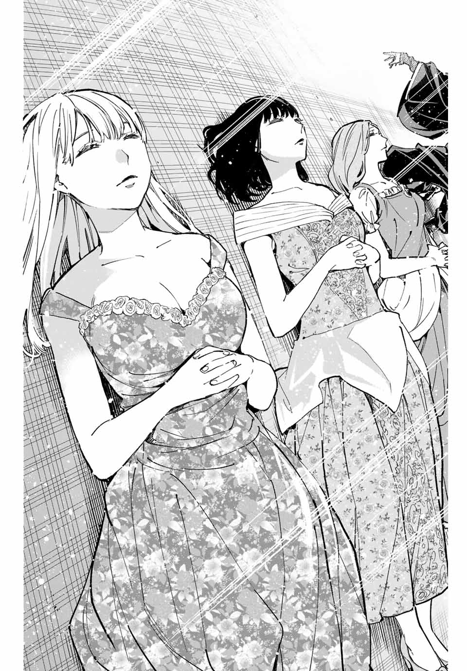 デッドアカウント Chap 42 - Next Chap 43