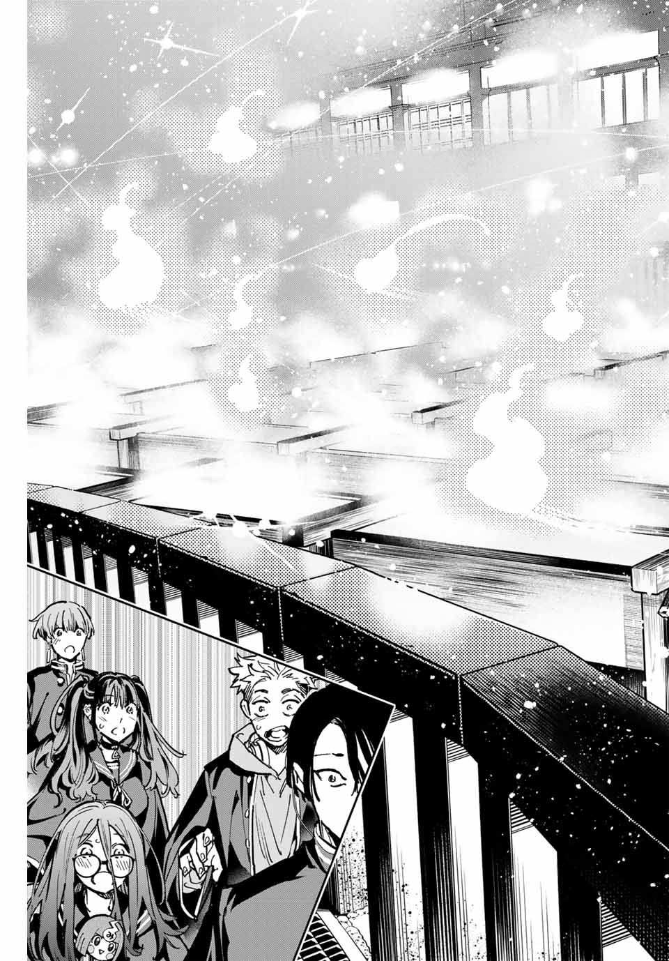 デッドアカウント Chap 44 - Next Chap 45