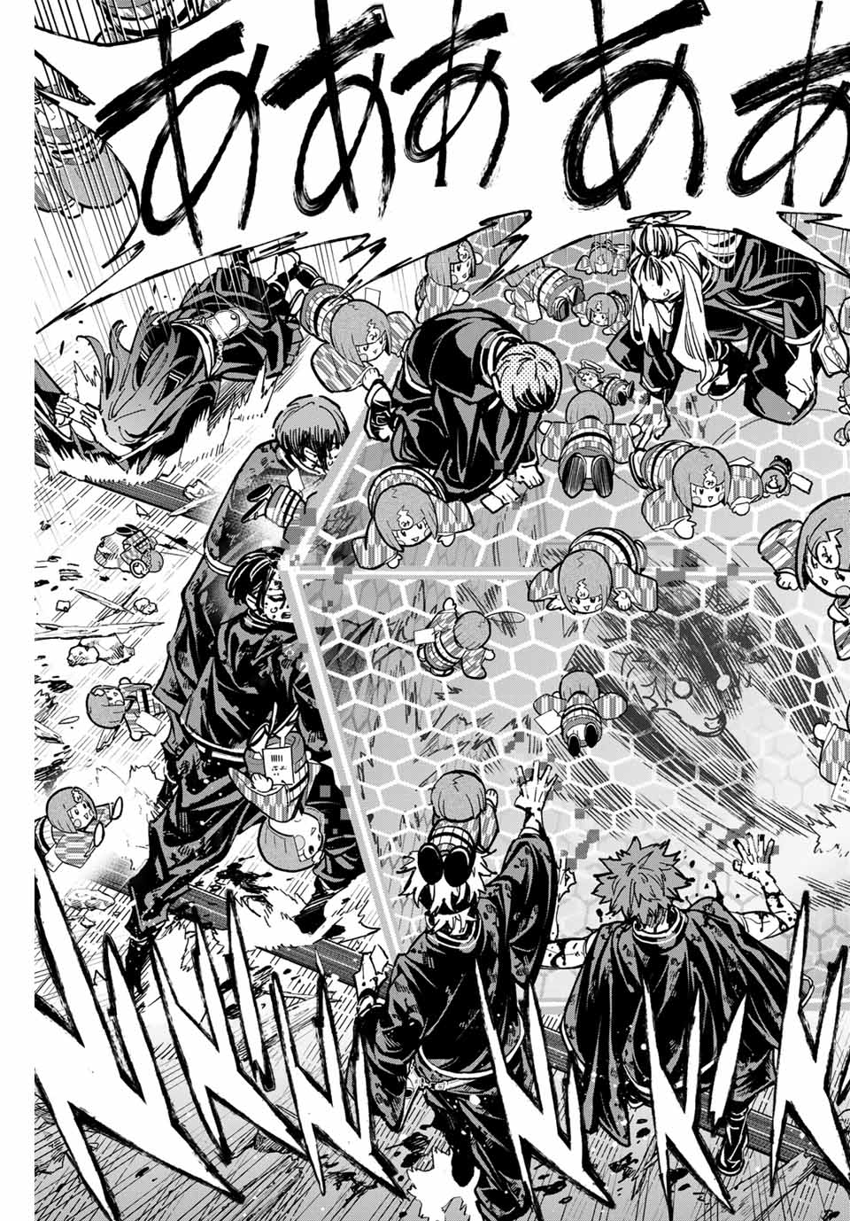 デッドアカウント Chap 51 - Next Chap 52