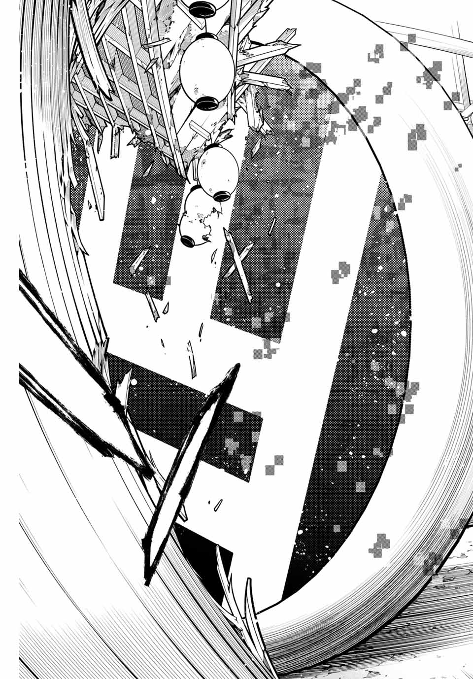 デッドアカウント Chap 59 - Next Chap 60