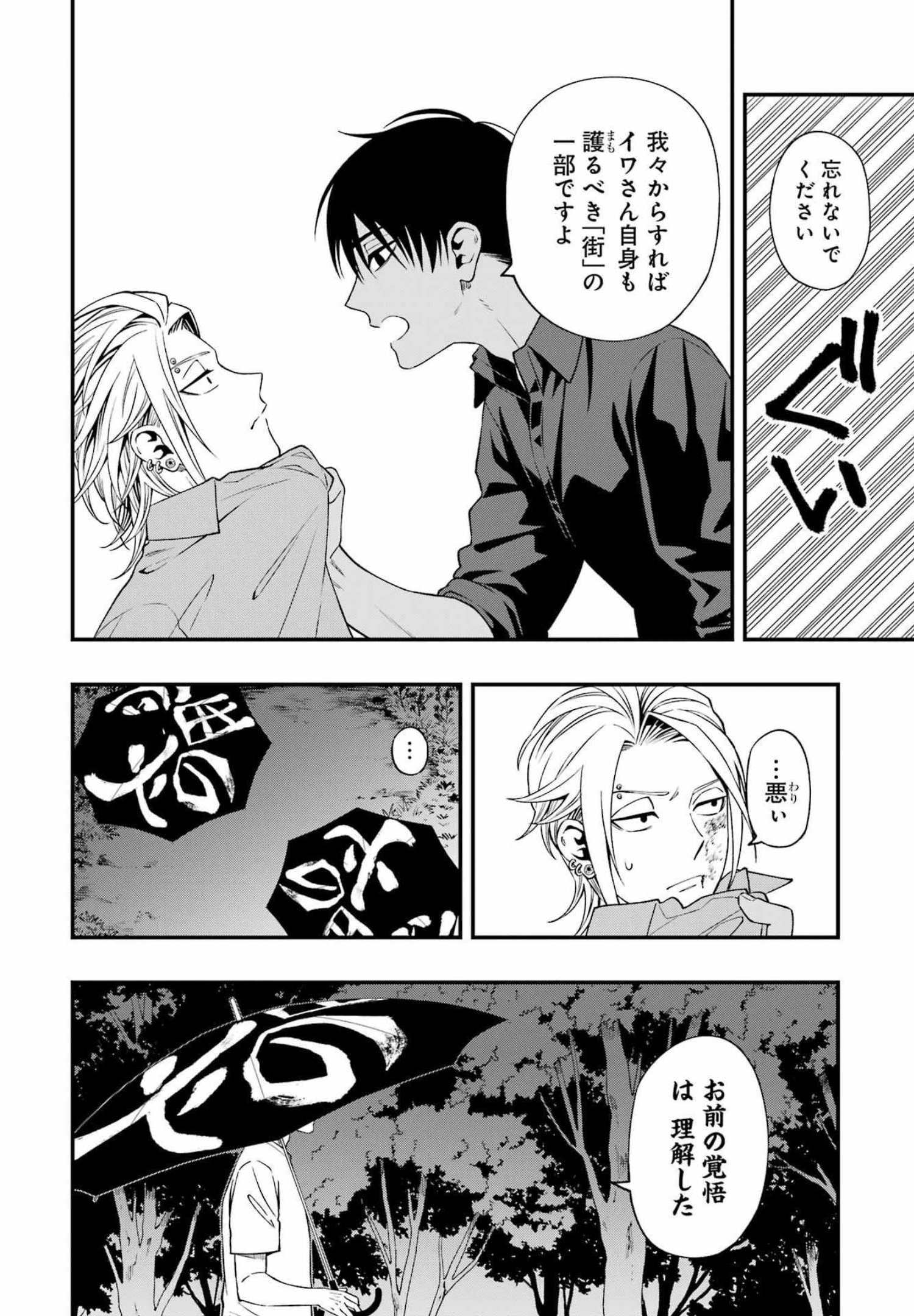 Dead Mount Death Play Chap 81 - Next Chap 82