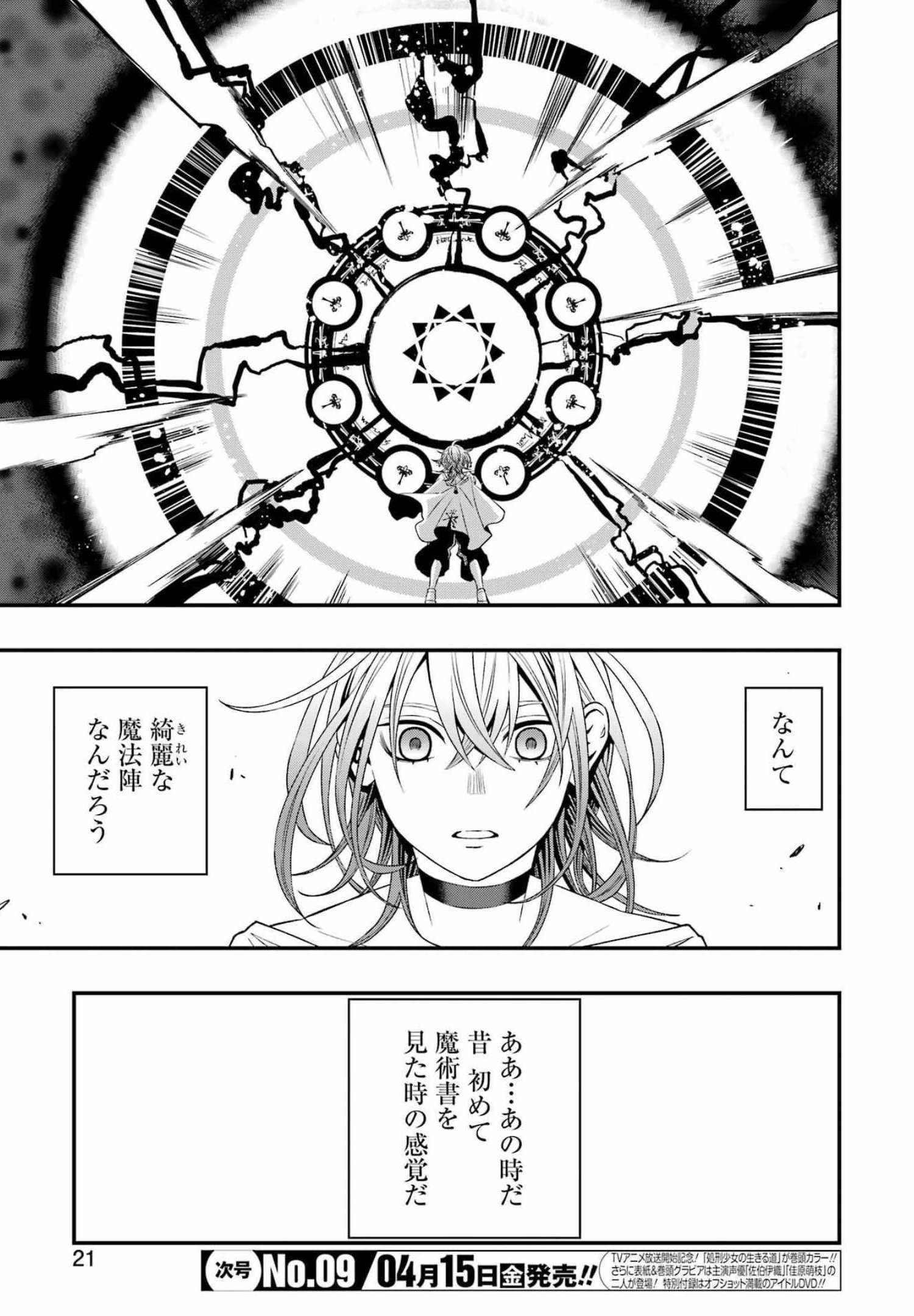 Dead Mount Death Play Chap 81 - Next Chap 82