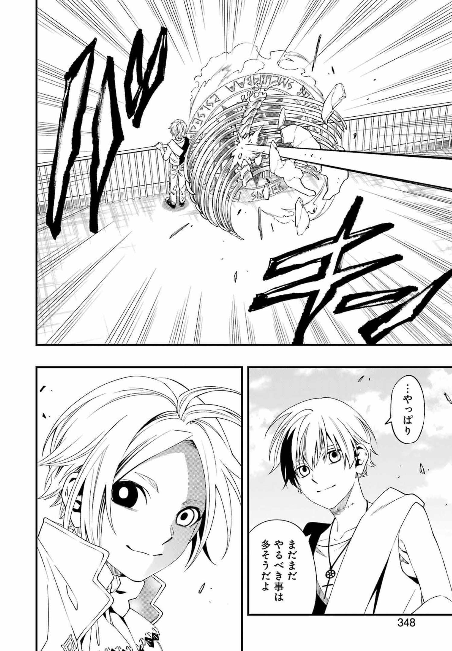 Dead Mount Death Play Chap 82 - Next Chap 83