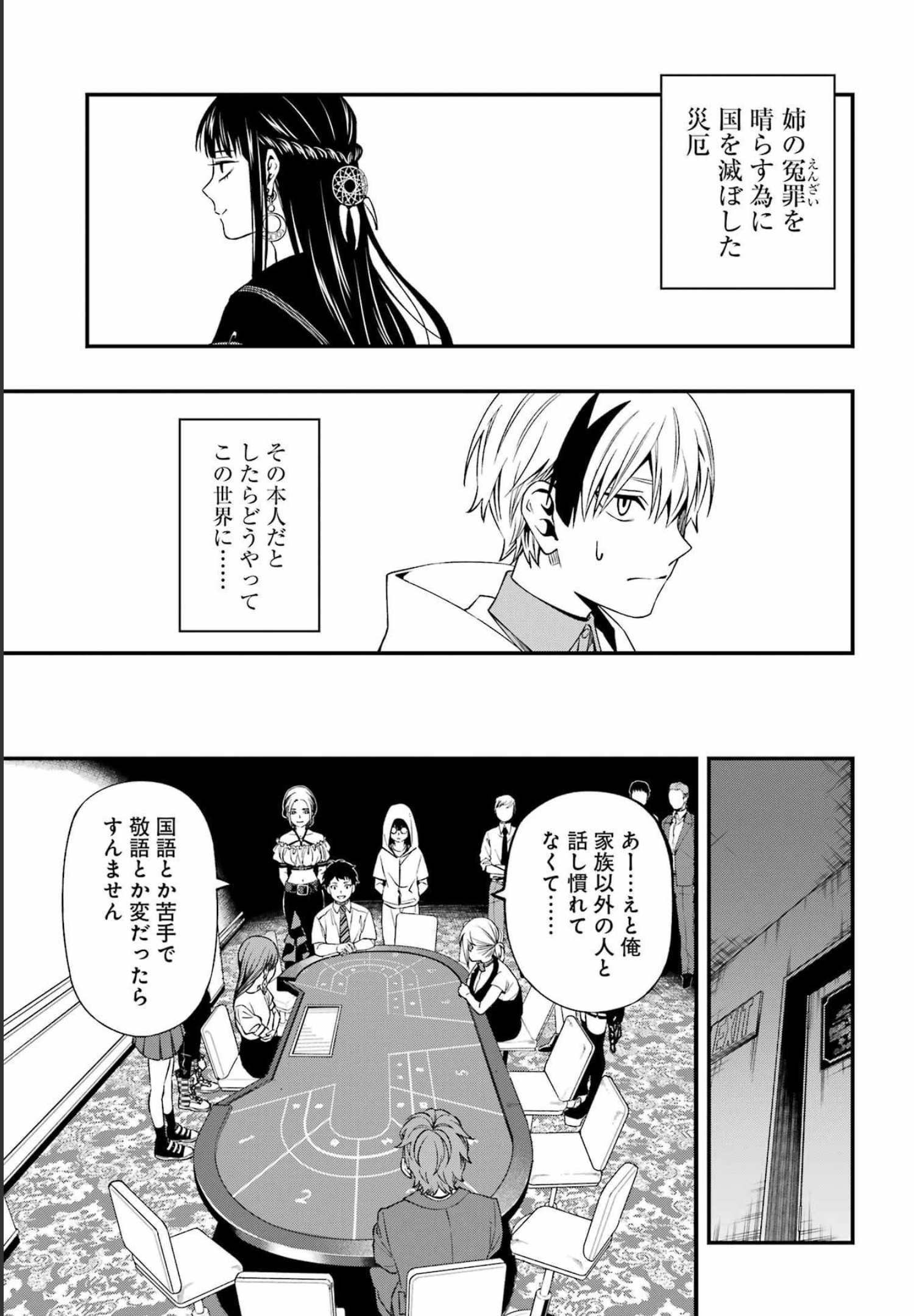Dead Mount Death Play Chap 86 - Next Chap 87