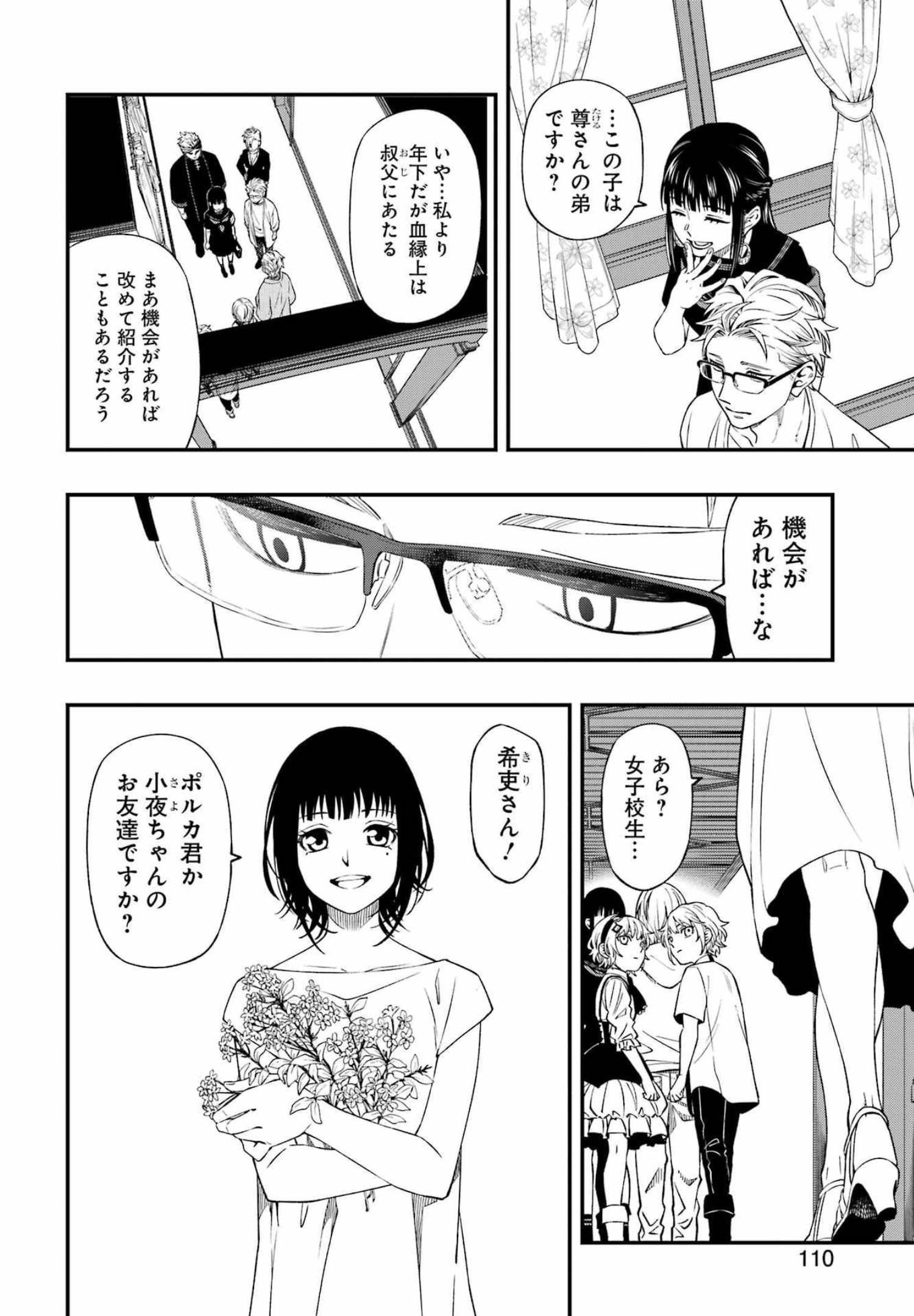 Dead Mount Death Play Chap 86 - Next Chap 87