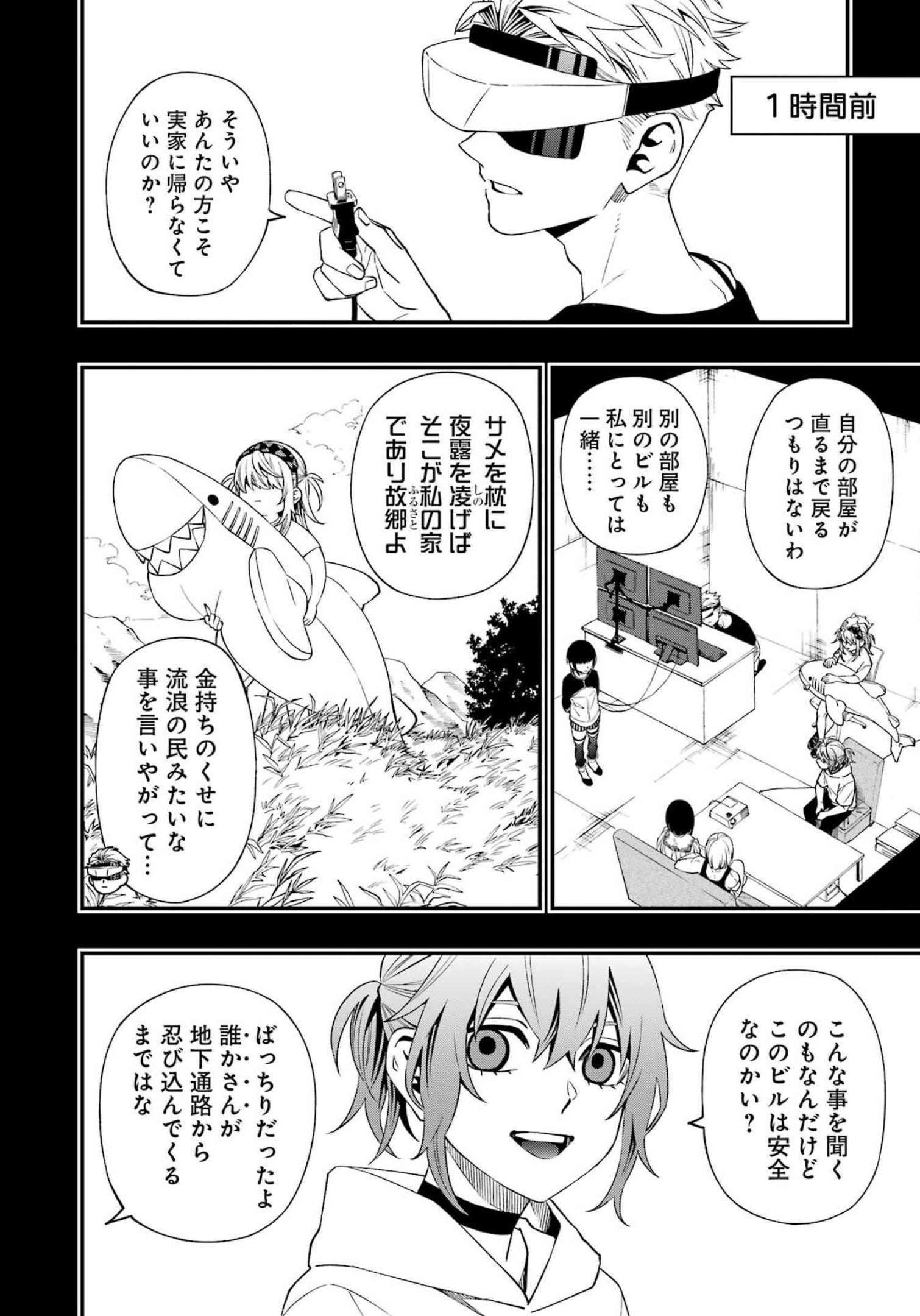 Dead Mount Death Play Chap 89 - Next Chap 90