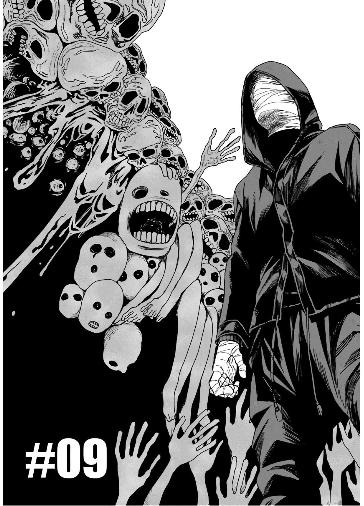 Dead Mount Death Play Chap 9 - Next Chap 10